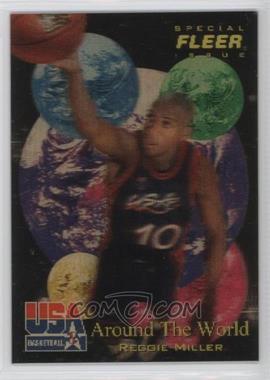 1996 Fleer USA Basketball - [Base] #44 - Reggie Miller