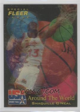 1996 Fleer USA Basketball - [Base] #46 - Shaquille O'Neal