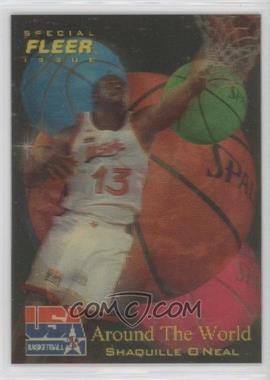 1996 Fleer USA Basketball - [Base] #46 - Shaquille O'Neal