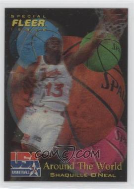 1996 Fleer USA Basketball - [Base] #46 - Shaquille O'Neal
