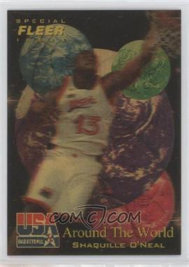 1996 Fleer USA Basketball - [Base] #46 - Shaquille O'Neal