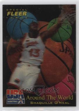 1996 Fleer USA Basketball - [Base] #46 - Shaquille O'Neal