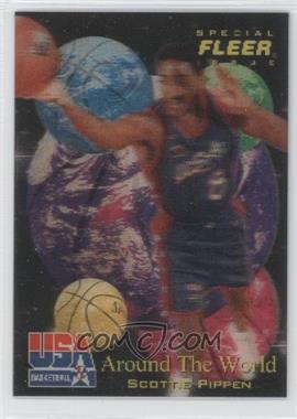 1996 Fleer USA Basketball - [Base] #47 - Scottie Pippen