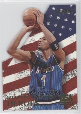 1996 Fleer USA Basketball - Heroes #1 - Anfernee Hardaway