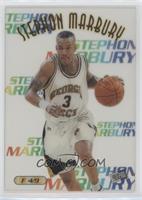 Stephon Marbury