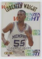 Lorenzen Wright