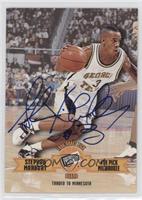 Stephon Marbury [EX to NM]