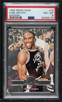 Kobe Bryant [PSA 8 NM‑MT]