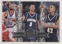 Othella Harrington, Allen Iverson, Jerome Williams