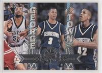 Othella Harrington, Allen Iverson, Jerome Williams