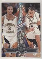 Stephon Marbury, Drew Barry