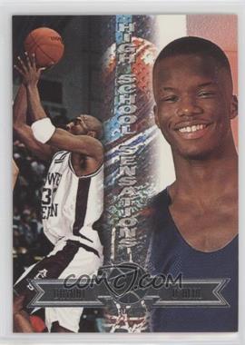 1996 Press Pass - [Base] - Swisssh #44 - Kobe Bryant, Jermaine O'Neal