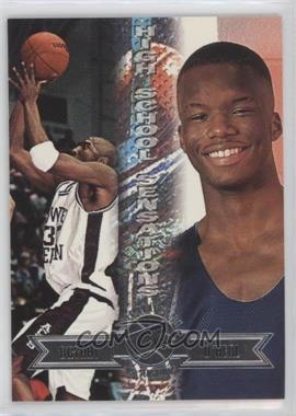 1996 Press Pass - [Base] - Swisssh #44 - Kobe Bryant, Jermaine O'Neal