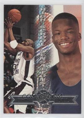 1996 Press Pass - [Base] - Swisssh #44 - Kobe Bryant, Jermaine O'Neal