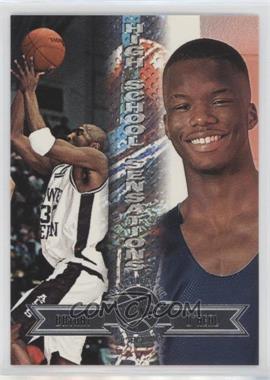 1996 Press Pass - [Base] - Swisssh #44 - Kobe Bryant, Jermaine O'Neal