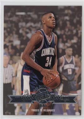 1996 Press Pass - [Base] - Swisssh #5 - Ray Allen