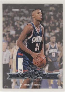 1996 Press Pass - [Base] - Swisssh #5 - Ray Allen