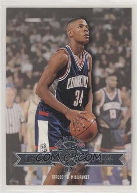 1996 Press Pass - [Base] - Swisssh #5 - Ray Allen