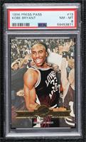 Kobe Bryant [PSA 8 NM‑MT]