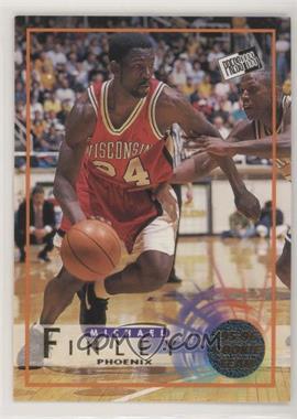 1996 Press Pass - [Base] #36 - Michael Finley