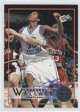 1996 Press Pass - [Base] #37 - Rasheed Wallace