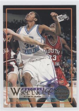 1996 Press Pass - [Base] #37 - Rasheed Wallace