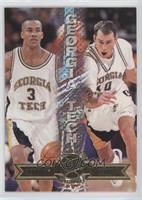 Stephon Marbury, Drew Barry