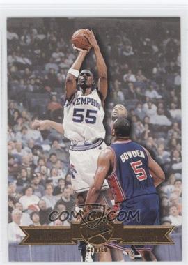 1996 Press Pass - [Base] #7 - Lorenzen Wright