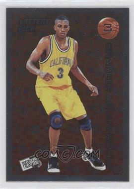 1996 Press Pass - Lottery Pick #L3 - Shareef Abdur-Rahim