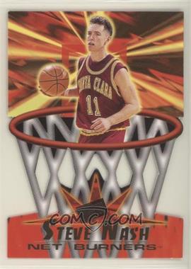 1996 Press Pass - Net Burners #NB14 - Steve Nash