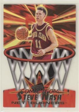 1996 Press Pass - Net Burners #NB14 - Steve Nash