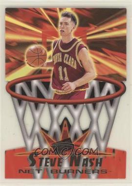 1996 Press Pass - Net Burners #NB14 - Steve Nash