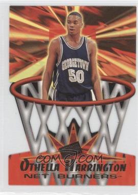 1996 Press Pass - Net Burners #NB24 - Othella Harrington