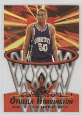 1996 Press Pass - Net Burners #NB24 - Othella Harrington