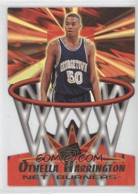 1996 Press Pass - Net Burners #NB24 - Othella Harrington