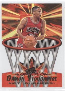 1996 Press Pass - Net Burners #NB33 - Damon Stoudamire