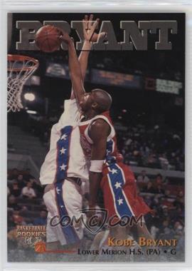 1996 Score Board Basketball Rookies - [Base] #15 - Kobe Bryant