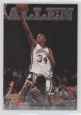 1996 Score Board Basketball Rookies - [Base] #5 - Ray Allen