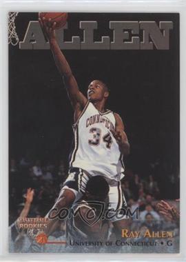 1996 Score Board Basketball Rookies - [Base] #5 - Ray Allen