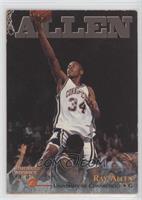 Ray Allen [Good to VG‑EX]