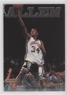 1996 Score Board Basketball Rookies - [Base] #5 - Ray Allen