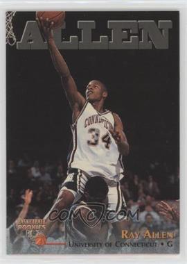 1996 Score Board Basketball Rookies - [Base] #5 - Ray Allen
