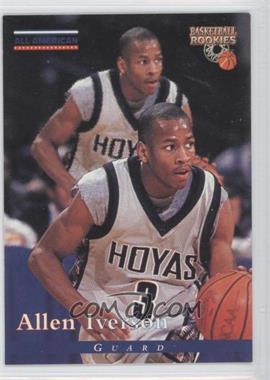 1996 Score Board Basketball Rookies - [Base] #81 - Allen Iverson