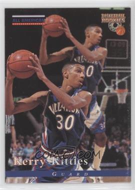 1996 Score Board Basketball Rookies - [Base] #85 - Kerry Kittles