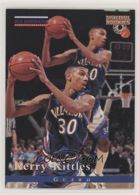 1996 Score Board Basketball Rookies - [Base] #85 - Kerry Kittles