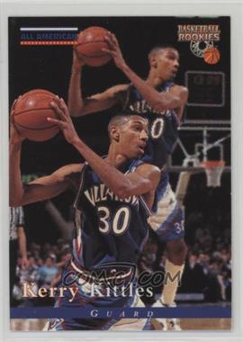 1996 Score Board Basketball Rookies - [Base] #85 - Kerry Kittles
