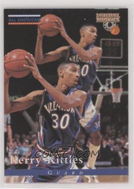 1996 Score Board Basketball Rookies - [Base] #85 - Kerry Kittles