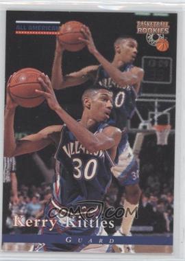 1996 Score Board Basketball Rookies - [Base] #85 - Kerry Kittles