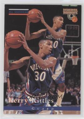 1996 Score Board Basketball Rookies - [Base] #85 - Kerry Kittles