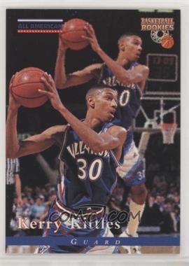 1996 Score Board Basketball Rookies - [Base] #85 - Kerry Kittles